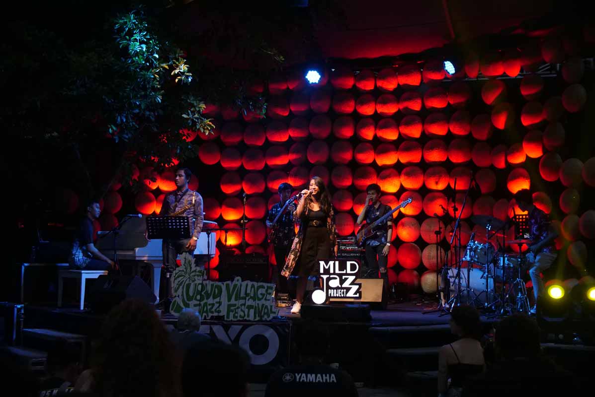 Ubud Village Jazz Festival 2019: Festival di Hari Merdeka